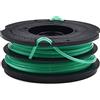 Oniissy A6495 Bobina & Line per Black & Decker Spool Line GL701 GL710 GL716 GL720 GL741 Strimmer Parts, Verde