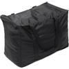 StarRing Borsa portatile pieghevole di grande capacità per barbecue a carbone Weber, borsa portatile, protegge il barbecue sempre e ovunque