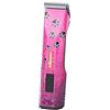 HEINIGER Trimmer Zaffiro Pink SS Filo con testa n. 10 Due Batterie