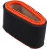 Lagomloot Filtro aria per Castelgarden per Mountfield GGP 7500 7750, compatibile con tosaerba Alpina parte 118550199/0, spugna di plastica e metallo