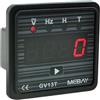 ALLZZY BC GV13T AC220V Generatore Diesel Voltmetro Digitale Test di Frequenza Contaore 12001842 GV13T 220V (Size : 220V)
