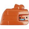 akddaf Coperchio pignone frizione, adatto for Jonsered CS 2156 CS2159 2141 2145 2150 CS2147 CS2150 CS2152 CS2153 copertura del pignone del freno della catena di ricambio