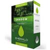 Emeraldgreen Emerald SHADOW, Semi Prato Resistente all'Ombra, Crescita Rapida, Colore Intenso, Alta Resistenza a Calpestio e Malattie, Ideale per Giardini e Zone Difficili, 1kg x 40mq (1, kg)