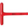 KS Tools 117.2425 Chiave a innesto a T con isolamento protettivo, 7mm