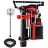 Fluidmaster PRO570W-015-P1 PRO570W-015-P1 - Sifone Easy Fit Ultra, nero
