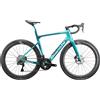 BIANCHI INFINITO PRO ULTEGRA DI2 POWERMETER COL.B8 MIS.50