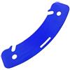 Tasofac Tavola di trasferimento, Banana Board per trasferimento disabili, scheda di trasferimento paziente, bordo di trasferimento del letto, plastica ABS leggera, antiscivolo, portatile, trasferimenti sicuri