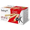 Feeling Ok 3X FEELING OK GRISSINI NATURAL STAGE 1 START 150G - NT INTEGRATORI