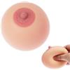 realGOOS Palla pallina tetta morbida antistress con capezzolo per la festa di addio al celibato hot party sexy gadget per adulti 18+