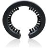 Colexy Spazzola per la Pulizia del Filtro Airwrap HS01 HS05, Accessori per Ferro Arricciacapelli Styler, Parte 969760-01 (Nero)