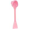 VOCOSTE Spazzola detergente viso in silicone per la cura della pelle del viso, 6.10x1.57 Rosa