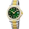 JAGUAR Swiss Made Orologio Donna in Acciaio Inossidabile 316l Multi | Movimento al Quarzo, Vetro Zaffiro ad Alta Resistenza, Impermeabile 20 ATM, Calendario J893/3, Executive
