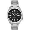 Seiko 5 Sports SRPE55K1 - Orologio automatico da uomo con cinturino in acciaio inox