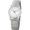 Eichmüller since 1950 Eichmüller Orologio analogico unisex, cinturino in acciaio inox, Ø 33,5 mm, colore argento, Minimalista