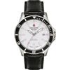 Swiss Alpine Military 7022.1 - Orologio analogico al quarzo, da uomo, in pelle