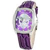 Chronotech Orologio Donna Analogico Al quarzo con cinturino Pelle di vitello CT7896LS-104