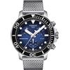 Tissot orologio uomo Seastar 1000 Cronograph 45,5mm acciaio quarzo T120.417.11.041.02