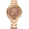 Swarovski Reloj Swarovski Octea Lux Sport 5632472 marrón