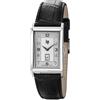 LIP Orologio Churchill T24, in pelle nera, Cinghia
