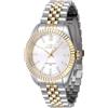 Invicta Specialty 47500 Orologio da donna - Movimento al quarzo - Acciaio inossidabile con quadrante argento - 36 mm