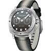 LACZ DENTON PAGANI DESIGN PD1767 Diver Orologi meccanici automatici da uomo in acciaio inossidabile Zaffiro 20Bar Orologio sportivo
