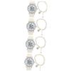 GALPADA 4 Set Di Orologi Da Polso Per Ragazze Orologi Decorativi Per Donne Ragazzi E Ragazze Set Di Gioielli Con Braccialetti Per E Donne