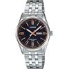 Casio LTP1335D-1A LTP1335D-1AV - Orologio da polso da donna, cinturino in acciaio inox colore argento