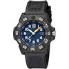 Luminox Orologio Analogico al Quarzo Uomo con Cinturino in Silicone XS.3503.NSF
