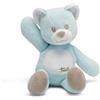 Trudi Orso Cremino Azzurro Taglia M - Peluche Morbido Neonato