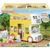 Sylvanian Families Bus A Due Piani
