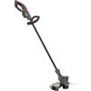 AL-KO Tagliaerba a batteria GTD 1830 Greenline, larghezza di taglio 30 cm, 100% filo biodegradabile, gambo divisibile, batteria e caricatore non inclusi