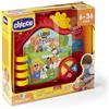 ARTSANA Chicco Abc Libretto Parlante della Fattoria Elettronico Educativo Bilingue