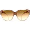 Torrente Paris Vintage TORRENTE PARIS 1904 sunglasses - France 80s - Duo Color / Brown - Large