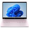 HP OmniBook 7 14-hg0004nl PC Portatile (Rosa) - Caricabatterie non incluso - Copilot+ PC