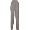 MAX MARA STUDIO PANTALONE DI LANA MAX MARA STUDIO 042 GRIGIO Donna