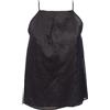MAX MARA STUDIO TOP IN GARZA MAX MARA STUDIO 003 NERO Donna