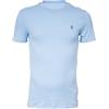 POLO RALPH LAUREN T-SHIRT IN COTONE POLO RALPH LAUREN 020 AZZURRO CHIARO Uomo