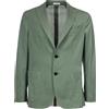 BOGLIOLI MILANO GIACCA BOGLIOLI IN COTONE 0550 VERDE SALVIA Uomo