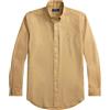 POLO RALPH LAUREN CAMICIA IN LINO POLO RALPH LAUREN 502 BEIGE Uomo