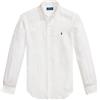 POLO RALPH LAUREN CAMICIA IN LINO POLO RALPH LAUREN 505 BIANCO Uomo