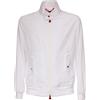 KITON GIUBBINO BIANCO KITON 01 BIANCO Uomo