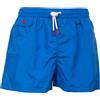 KITON BOXER DA MARE KITON 12 BLU Uomo