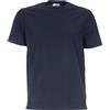 XACUS T-SHIRT ACTIVE DI XACUS 002 BLU Uomo