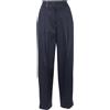 PESERICO PANTALONE COTONE DI PESERICO 761 BLU Donna
