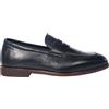 HENDERSON MACASSINO HENDERSON IN NAPPA BLU BLU Uomo