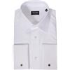 ZEGNA CAMICIA ZEGNA DIPLOMATICA - BIANCO Uomo