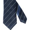 ZEGNA CRAVATTA ZEGNA IN SETA BL1 BLU Uomo