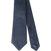 ZEGNA CRAVATTA ZEGNA IN SETA BL1 BLU Uomo