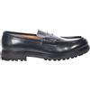 HENDERSON SCARPE IN PELLE DI VITELLO HENDERSON NERO Uomo