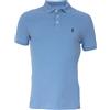 POLO RALPH LAUREN POLO COTONE DI POLO RALPH LAUREN 033 BLU Uomo